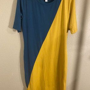 🌼3 for $15🌼 31. LulaRoe Dress Size LG